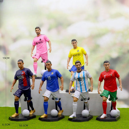 Ornement des joueurs les plus populaires 