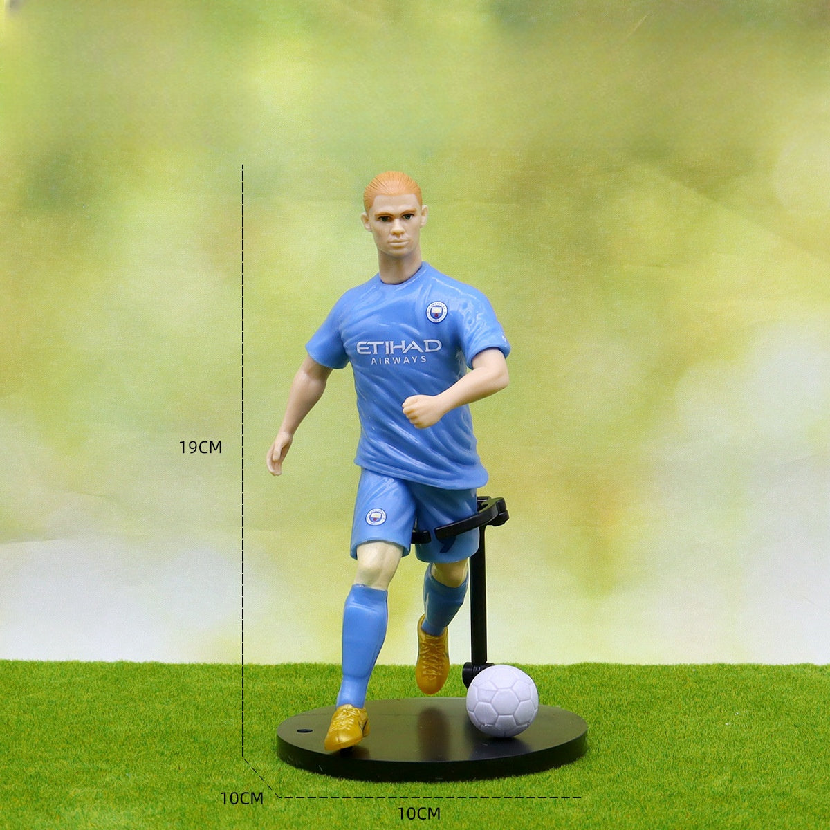 Ornement des joueurs les plus populaires 