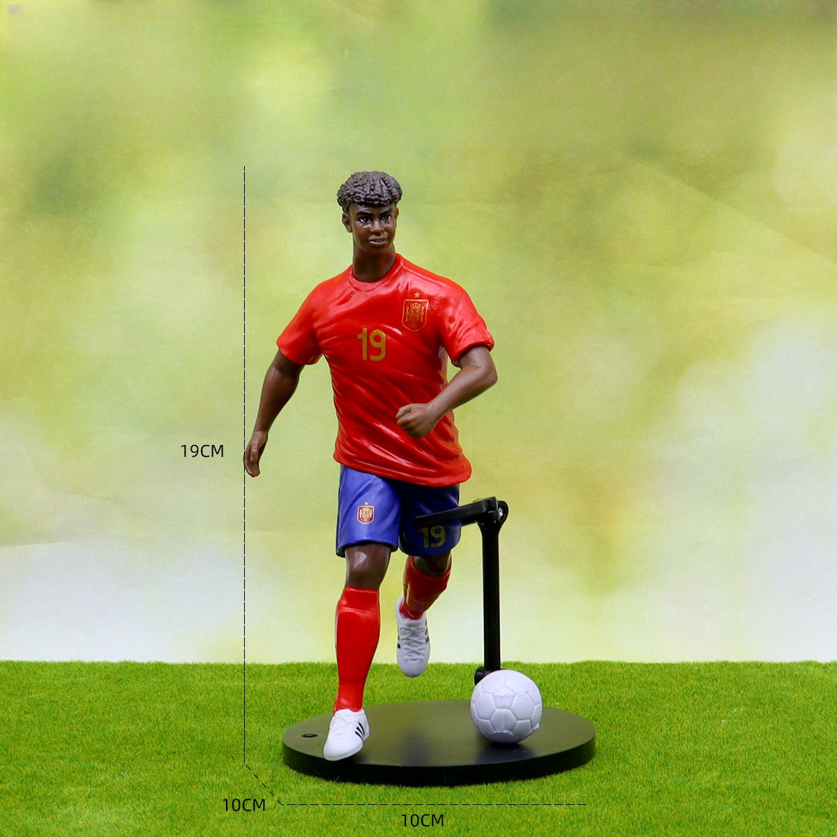 Ornement des joueurs les plus populaires 