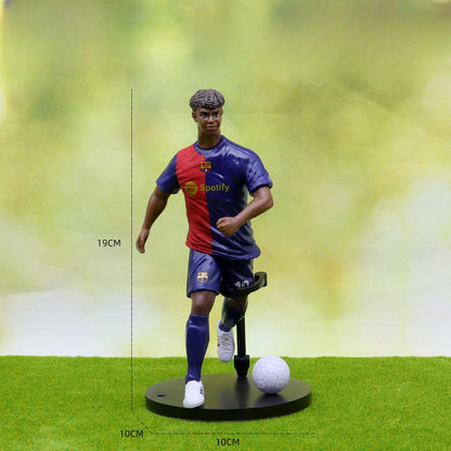 Ornement des joueurs les plus populaires 