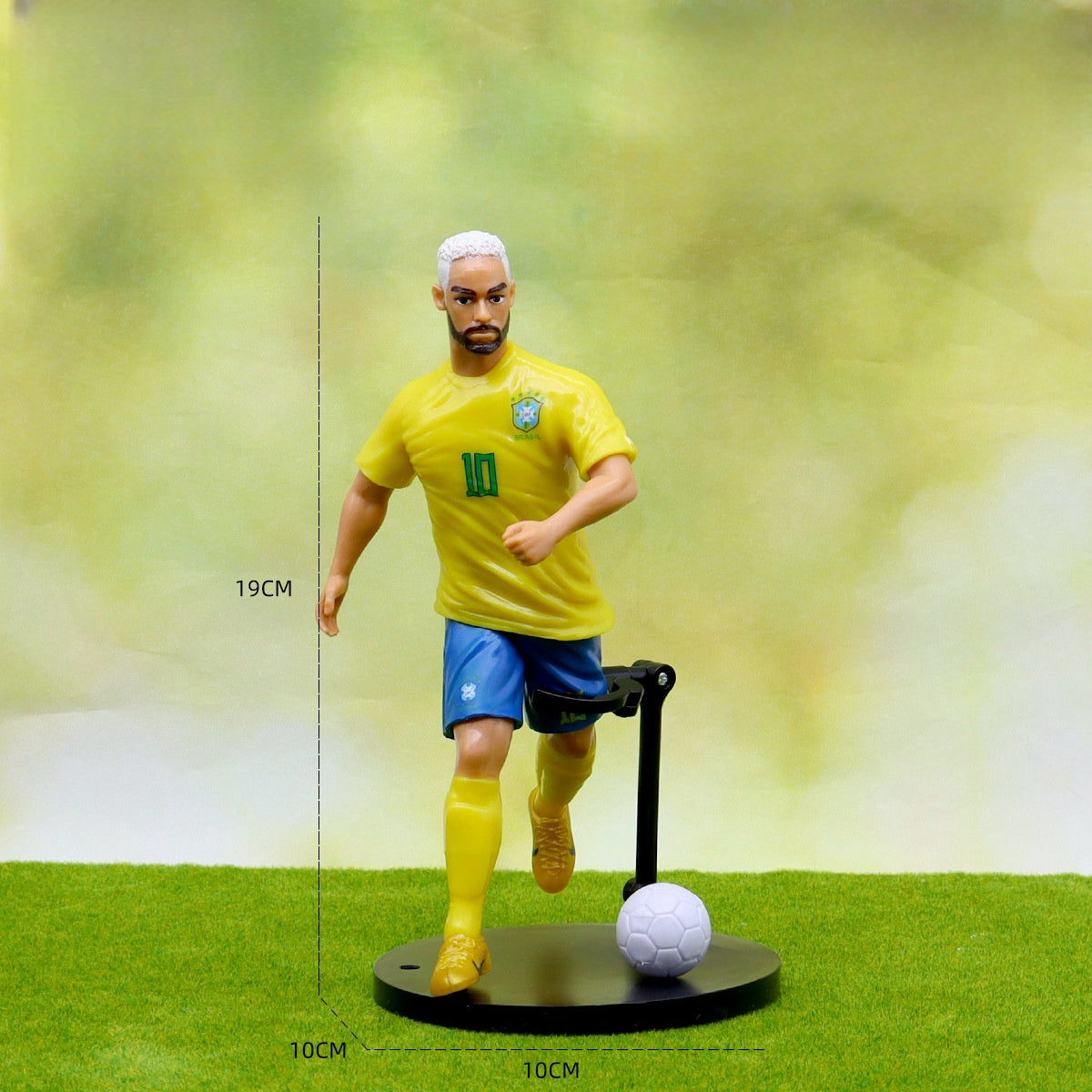 Ornement des joueurs les plus populaires 