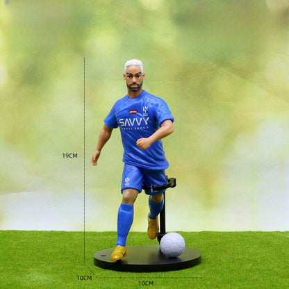 Ornement des joueurs les plus populaires 