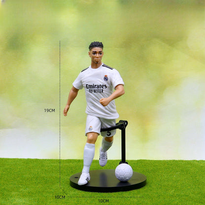 Ornement des joueurs les plus populaires 