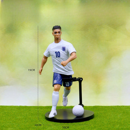 Ornement des joueurs les plus populaires 