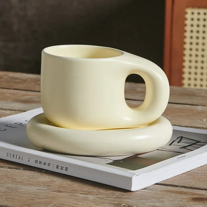 Tasse douillette