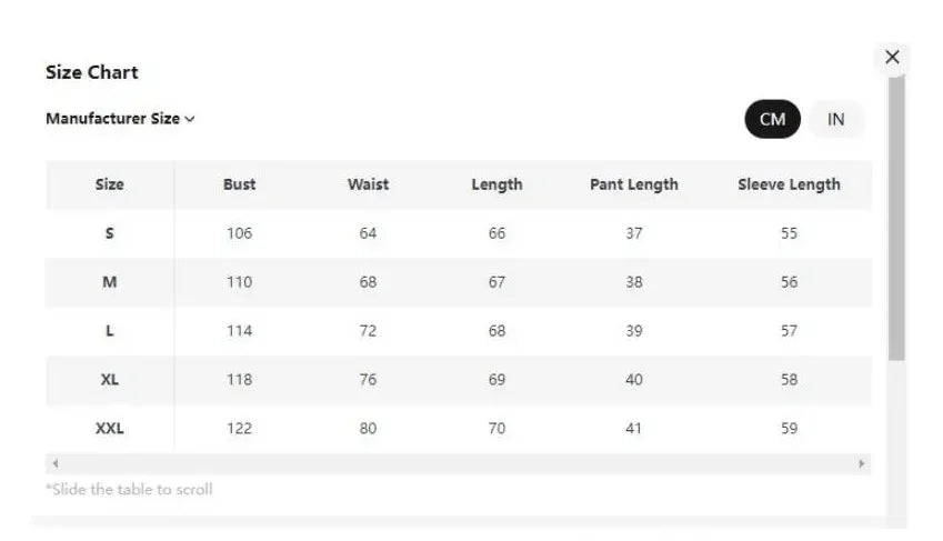 L'ensemble en coton Pénélope 