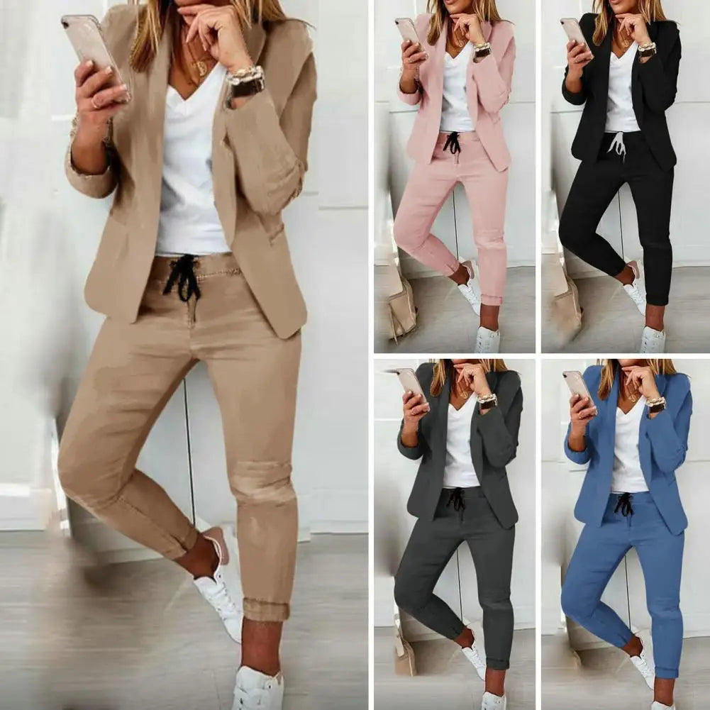 SHERYL | Tailleur blazer élégant pour femme