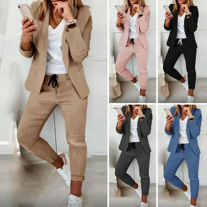 SHERYL | Tailleur blazer élégant pour femme