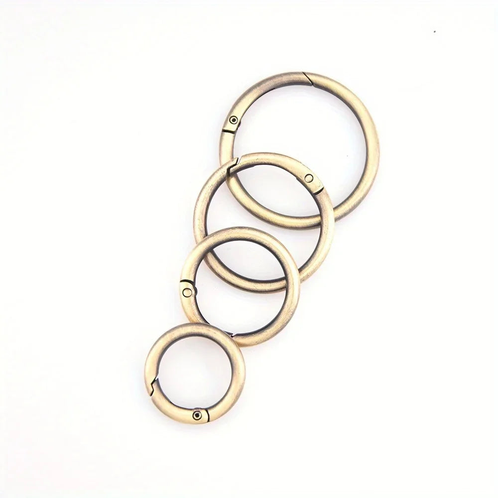 Clip de sac à main de luxe haut de gamme 