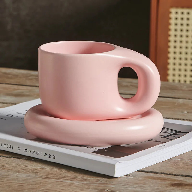 Tasse douillette