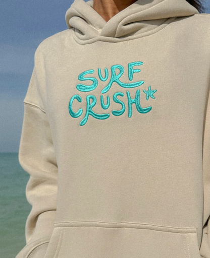 Sweat à capuche Whispering Tides