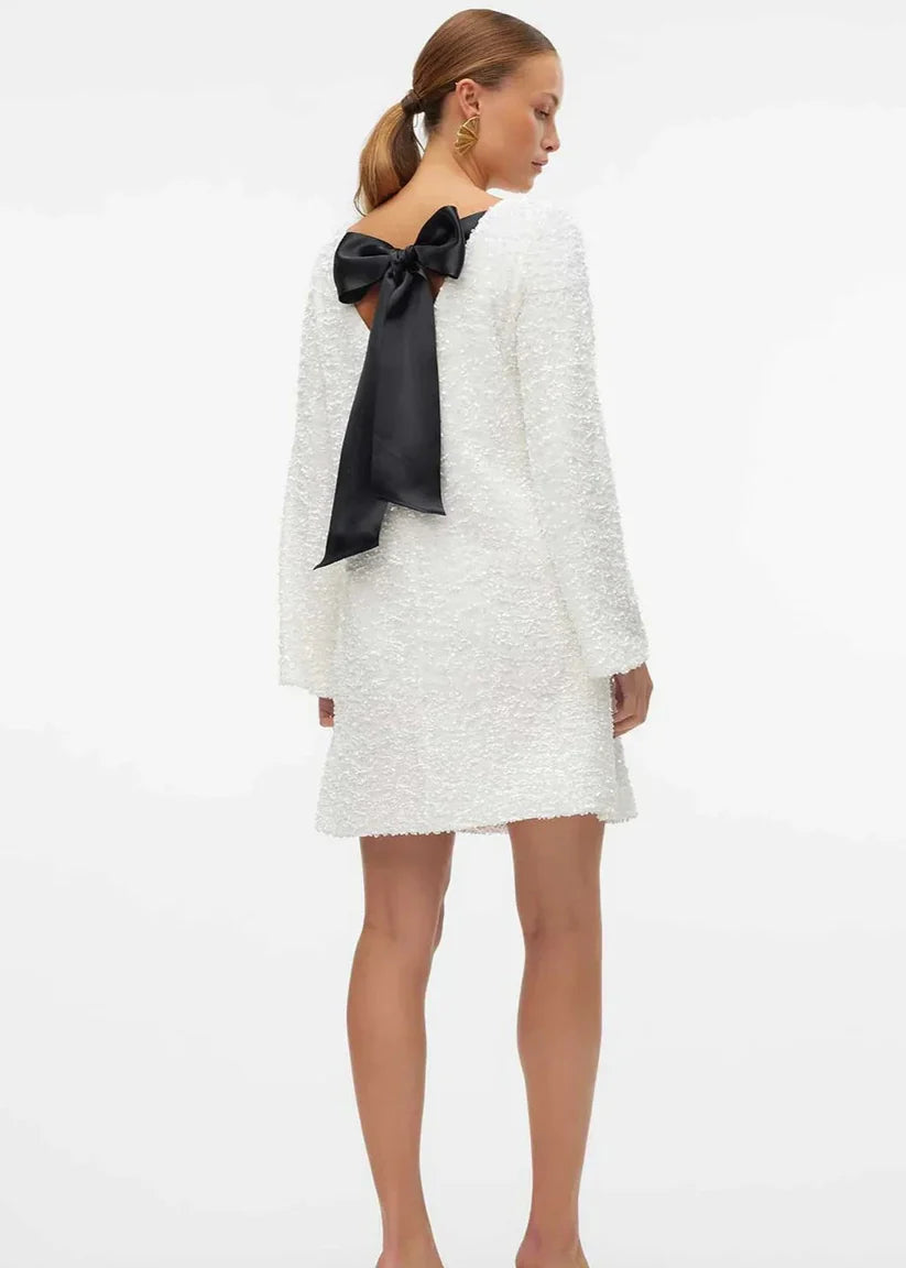 Elsa | Robe élégante à paillettes