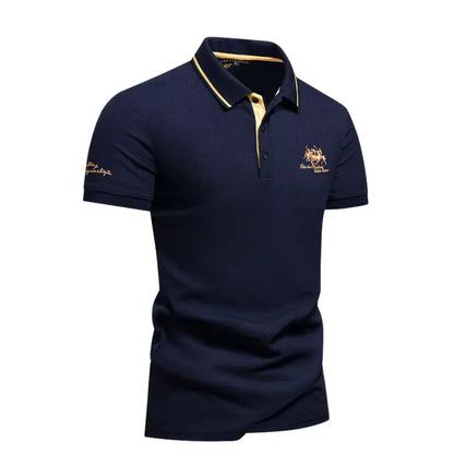 Zoua™ | Polo de luxe pour hommes