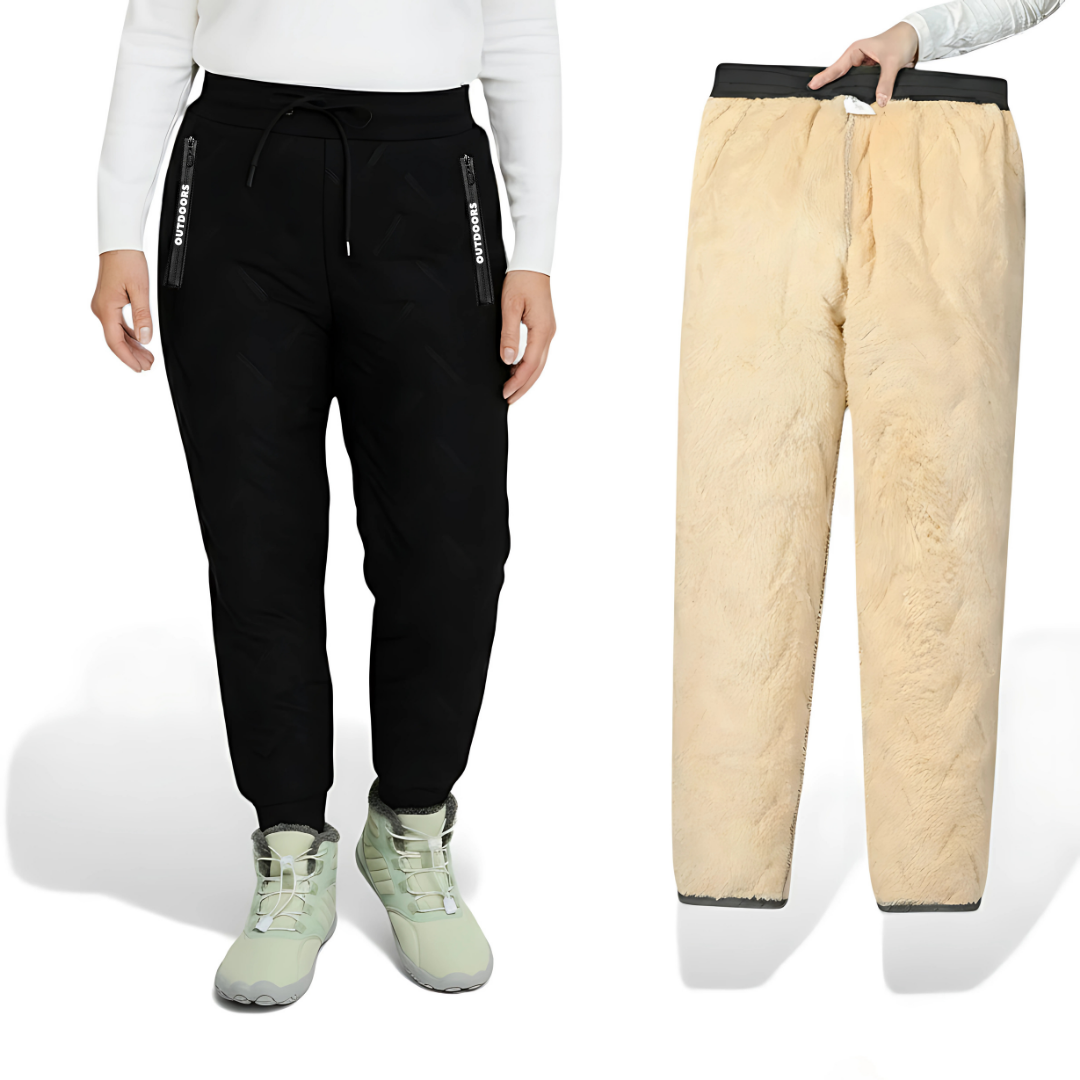 ARCTICA | Pantalon polaire chaud