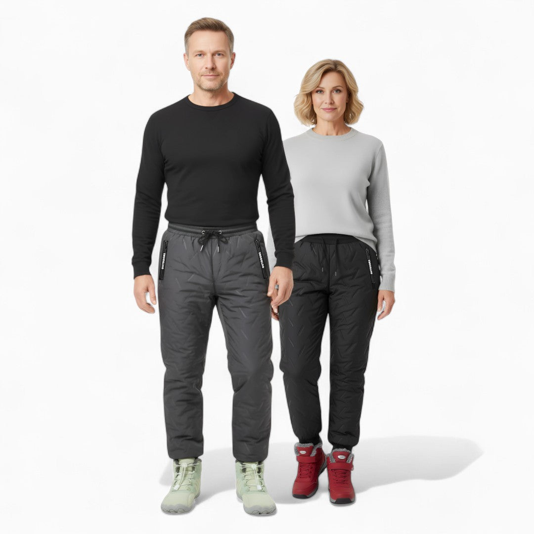 ARCTICA | Pantalon polaire chaud