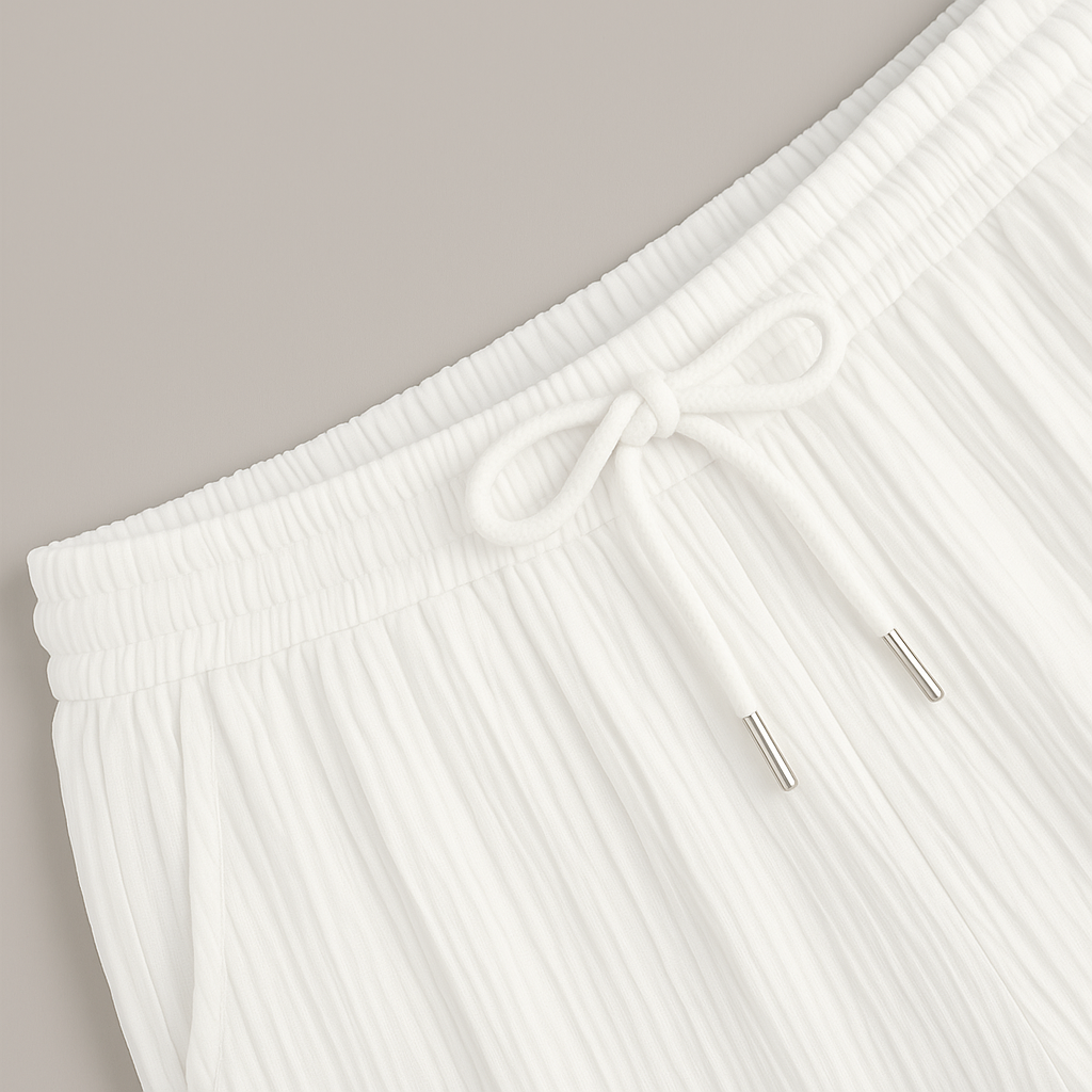 Ensemble en lin décontracté Camari