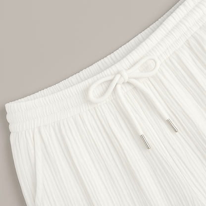 Ensemble en lin décontracté Camari