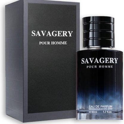 Savagery™ - Parfum pour homme séduisant