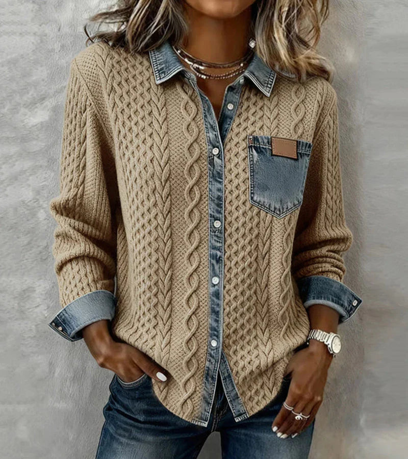 The Perfect Knit Top: Warmth, Style, and Comfort Without Compromise