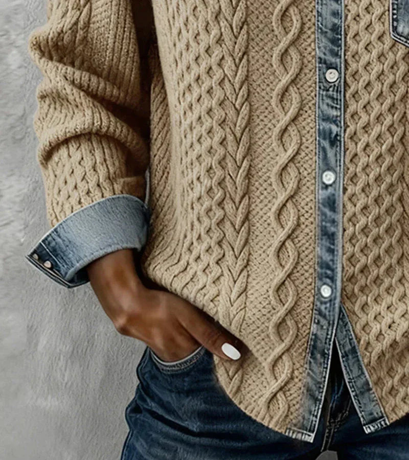 The Perfect Knit Top: Warmth, Style, and Comfort Without Compromise