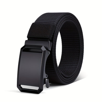 AtlasLock | Automatic Tactical Nylon Belt