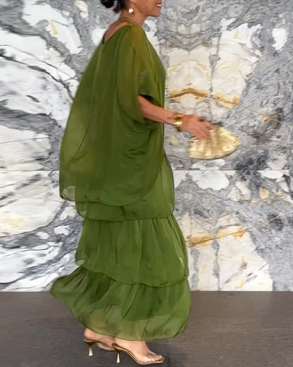 💕💕Robe ample style art🔥