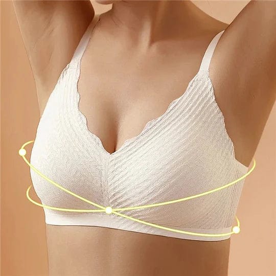Soutien-gorge confortable et respirant sans transpiration