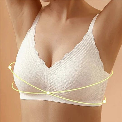 Soutien-gorge confortable et respirant sans transpiration