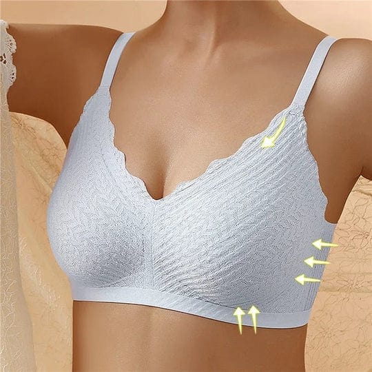 Soutien-gorge confortable et respirant sans transpiration