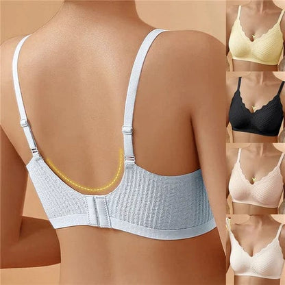 Soutien-gorge confortable et respirant sans transpiration