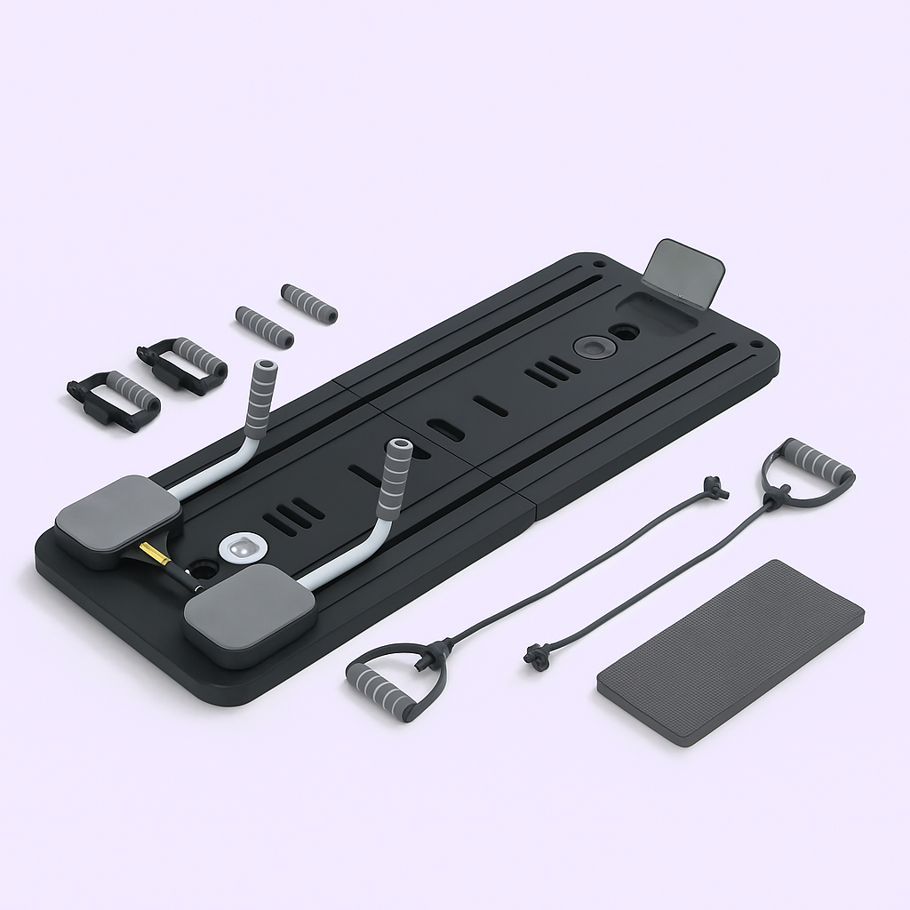 Réformateur Pilates portable Zoua