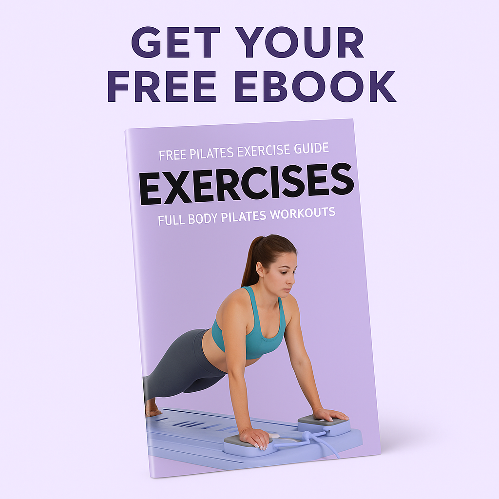 Réformateur Pilates portable Zoua