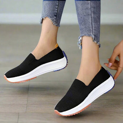 Sophie | Ultra-Breathable Cloud Walkers