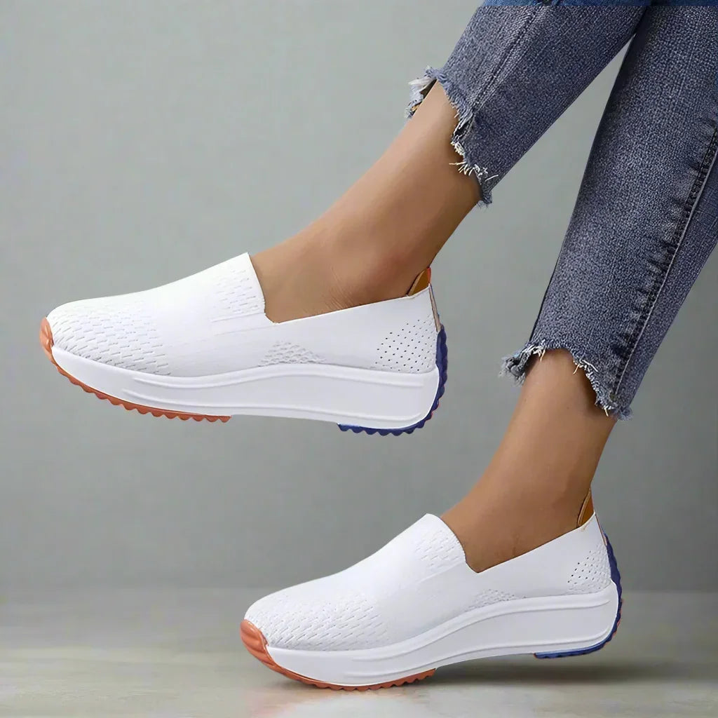 Sophie | Ultra-Breathable Cloud Walkers