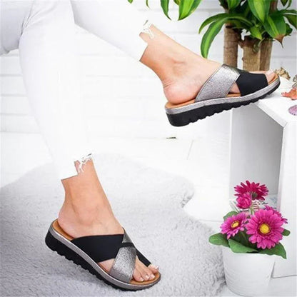 Ayla | Women’s Comfort Bunion Sandals