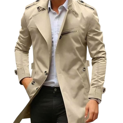 Oliver | Trench-coat classique sur mesure