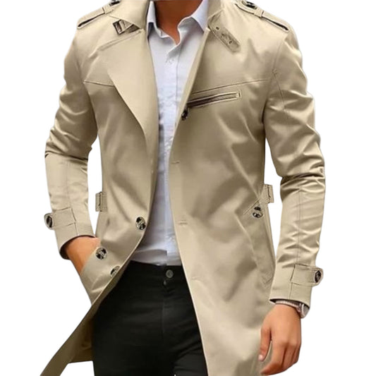 Oliver | Trench-coat classique sur mesure