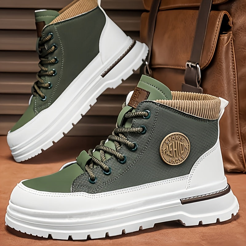 Elara | Women’s Platform Ankle Boots
