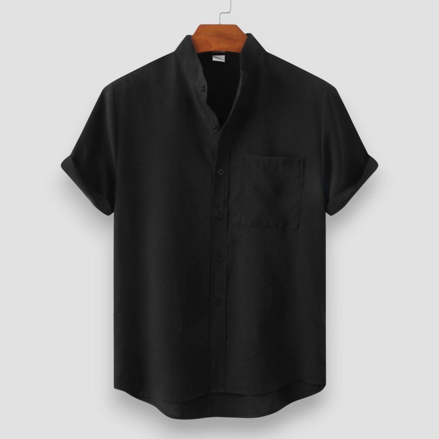 Charles™ | Chemise élégante en lin 