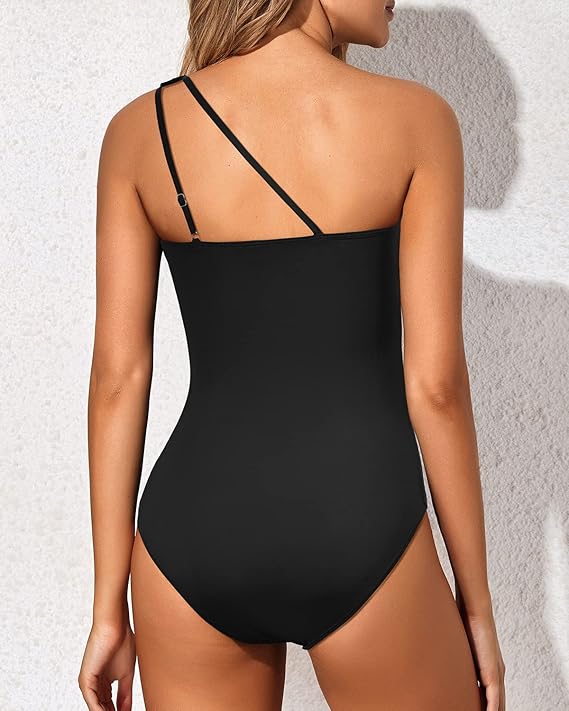 Grace | Maillot de bain une épaule