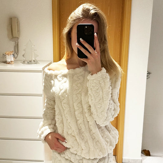 Ensemble de flanelle Rêve Nordique