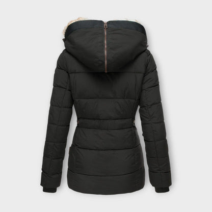 Ember Plush-Lined Winter Jacket