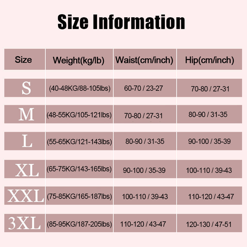 💞Culotte gainante taille haute en soie glacée sans coutures👙