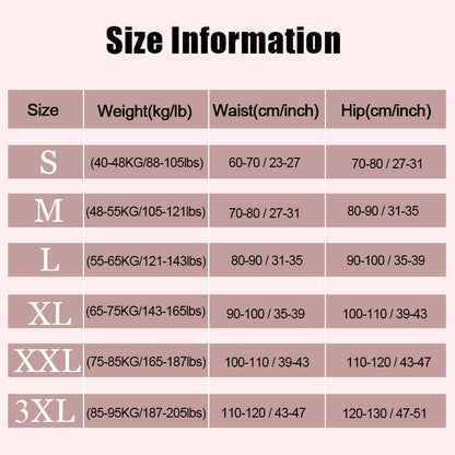 💞Culotte gainante taille haute en soie glacée sans coutures👙