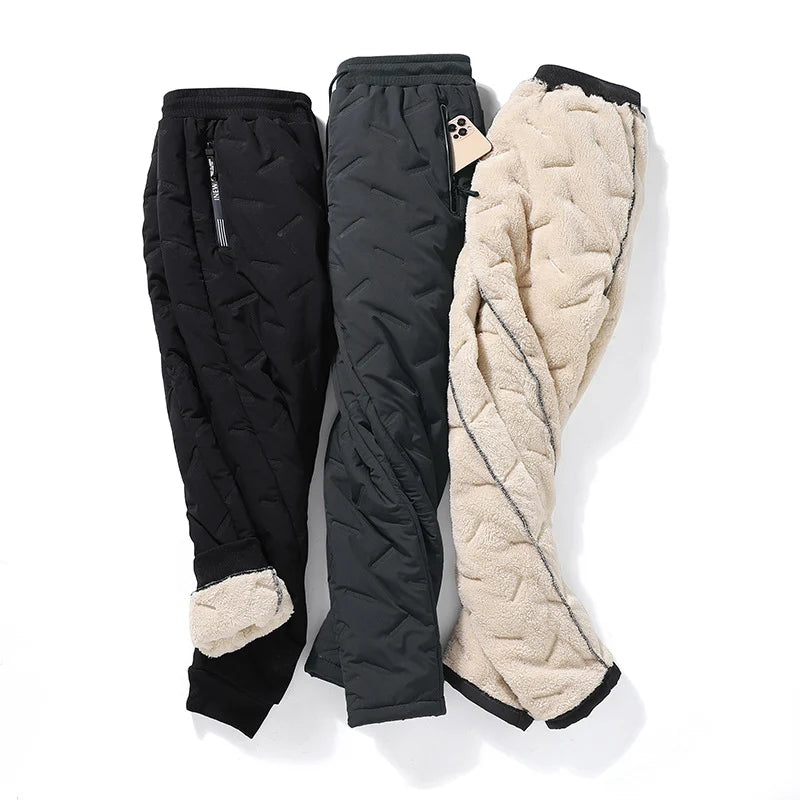 ARCTICA | Pantalon polaire chaud