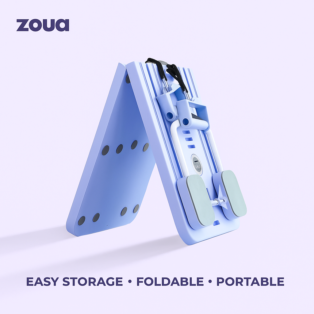 Réformateur Pilates portable Zoua