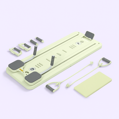 Réformateur Pilates portable Zoua