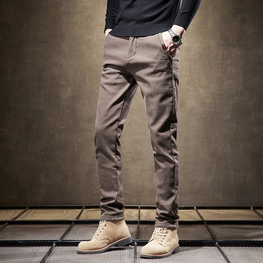 PANTALON SLIM FIT