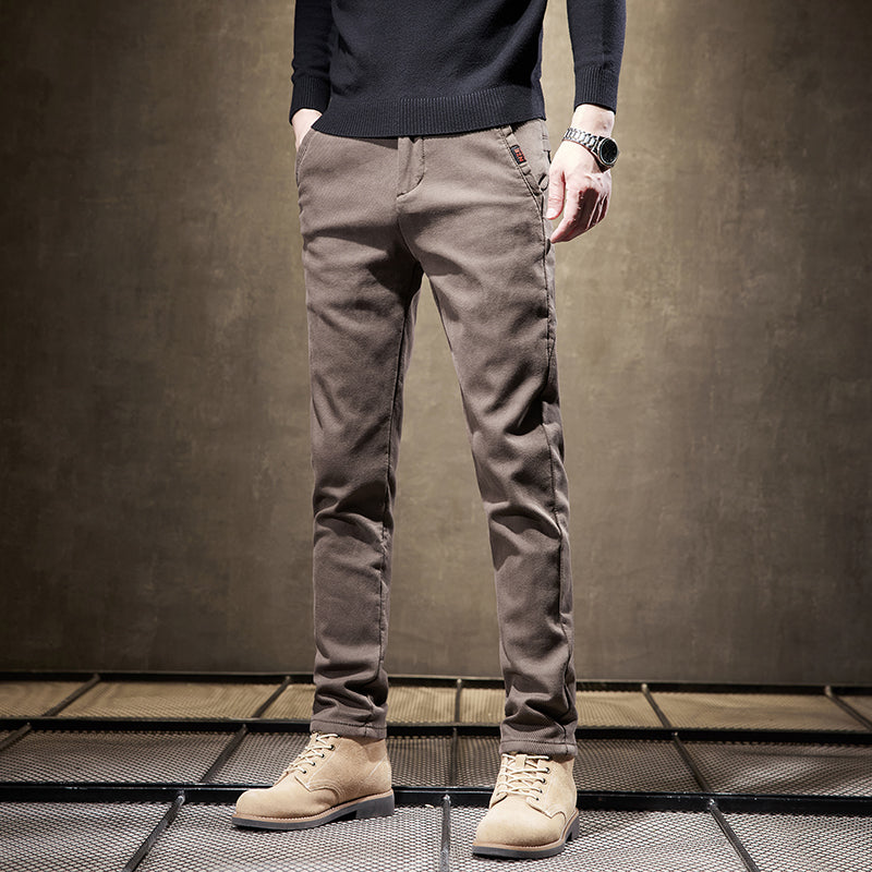 PANTALON SLIM FIT