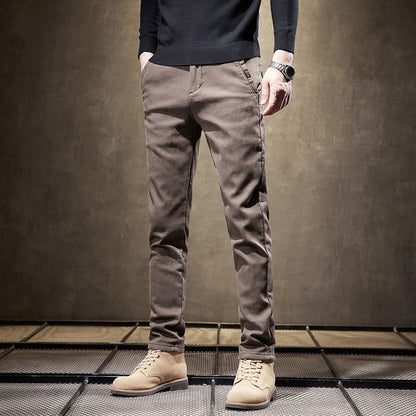 PANTALON SLIM FIT